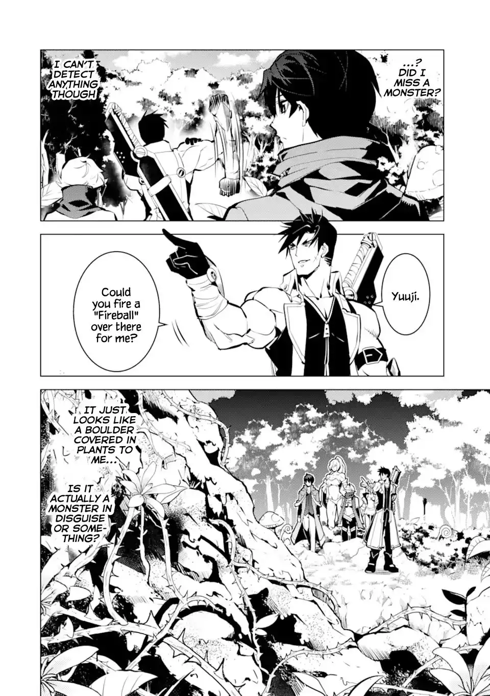 Tensei Kenja no Isekai Raifu ~Daini no Shokugyo wo Ete, Sekai Saikyou ni Narimashita~ Chapter 36.2 18